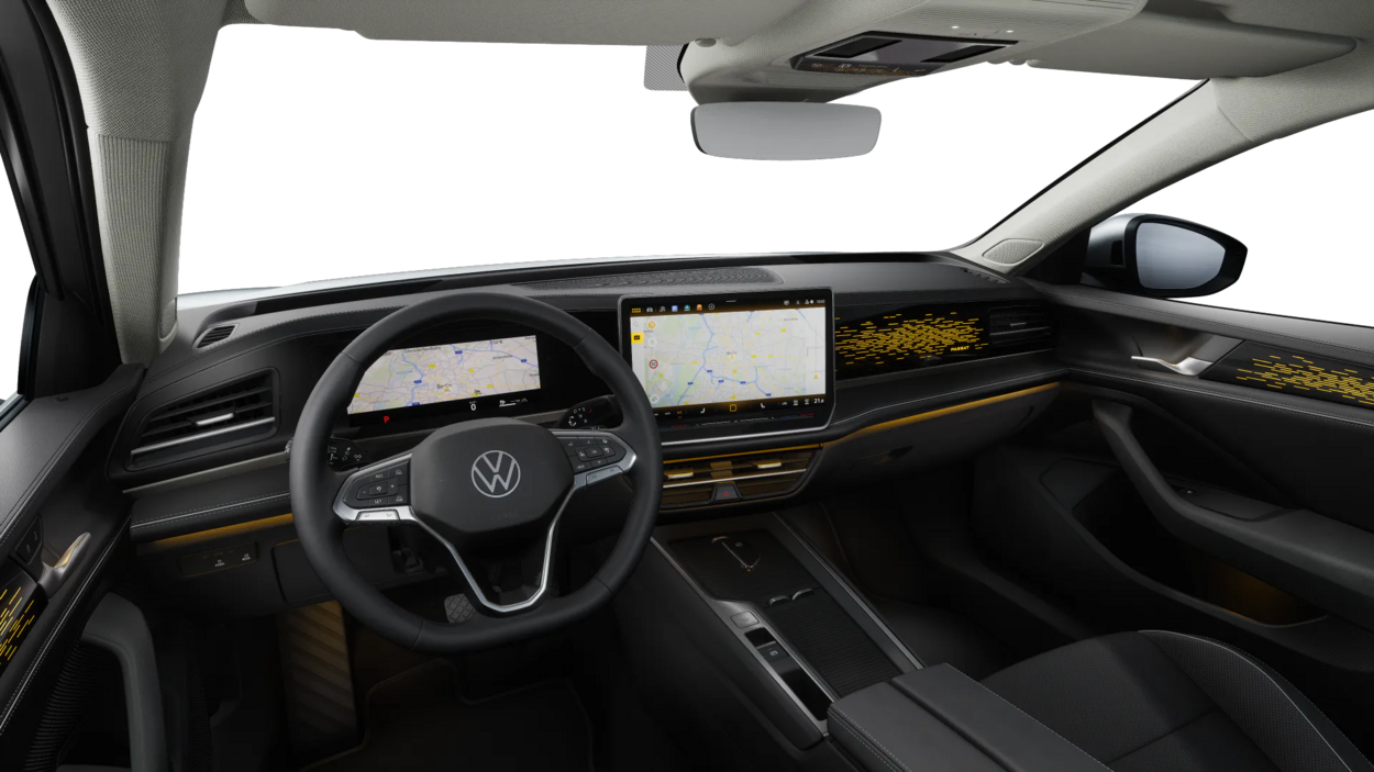 Passat - render 6