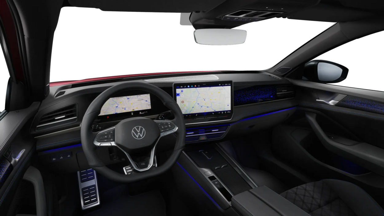 Passat - render 6