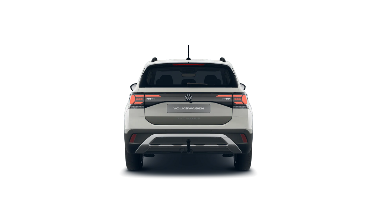 T-Cross - render 1