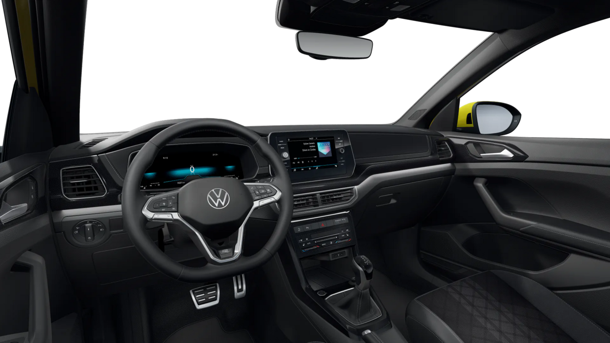 T-Cross - render 6