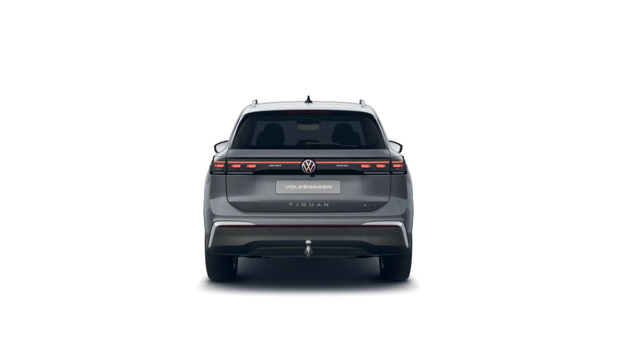 Tiguan - render 1