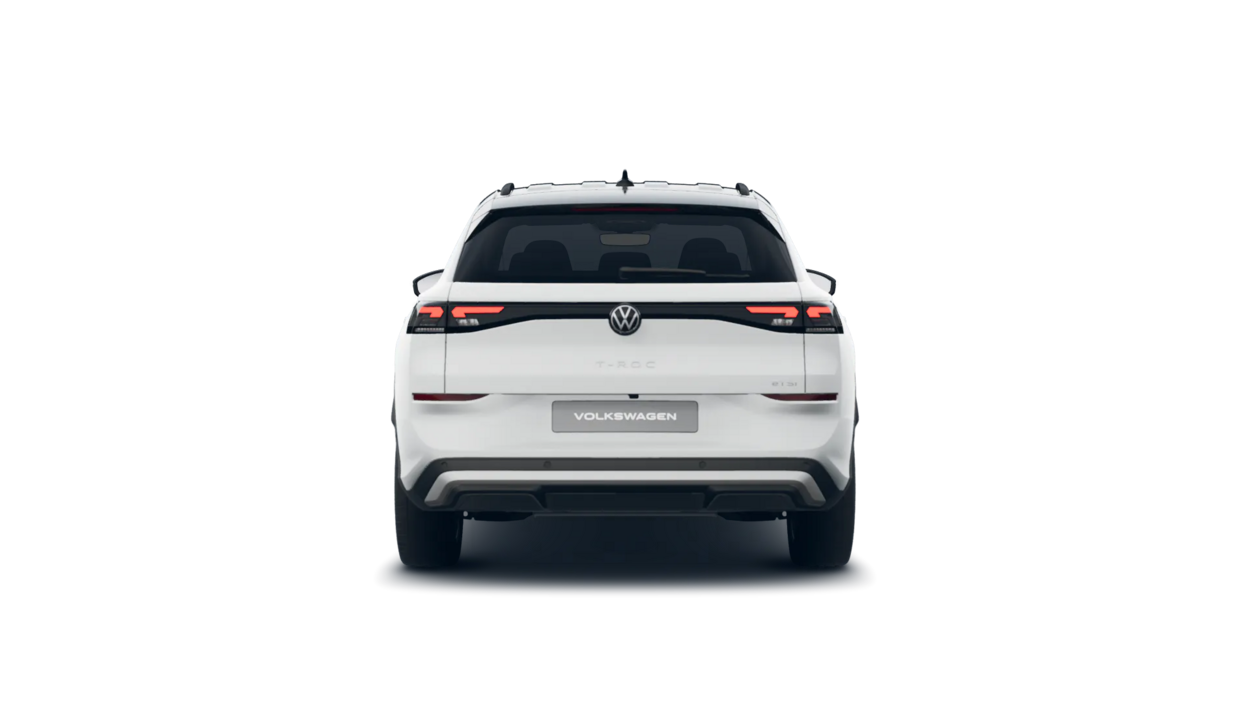 Nowy T-Roc - render 1