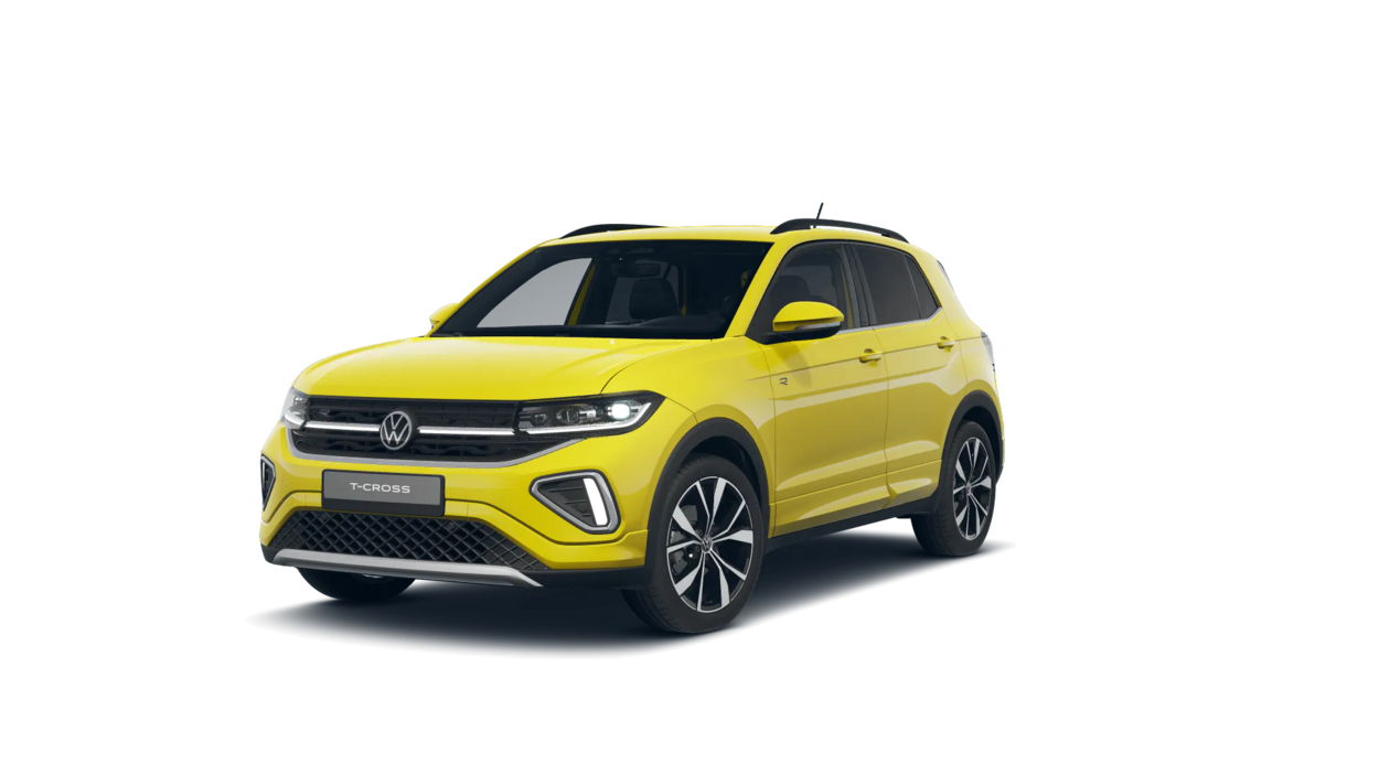 T-Cross - render 4