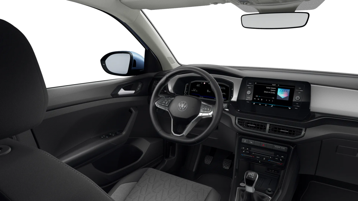 T-Cross - render 7