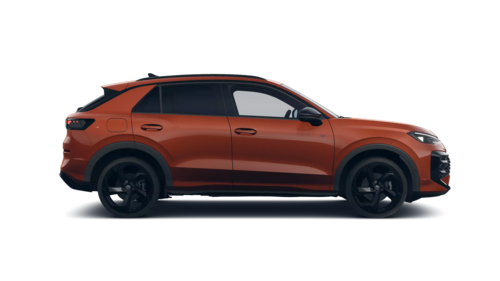 Nowy T-Roc R-Line 2025 [object Object]