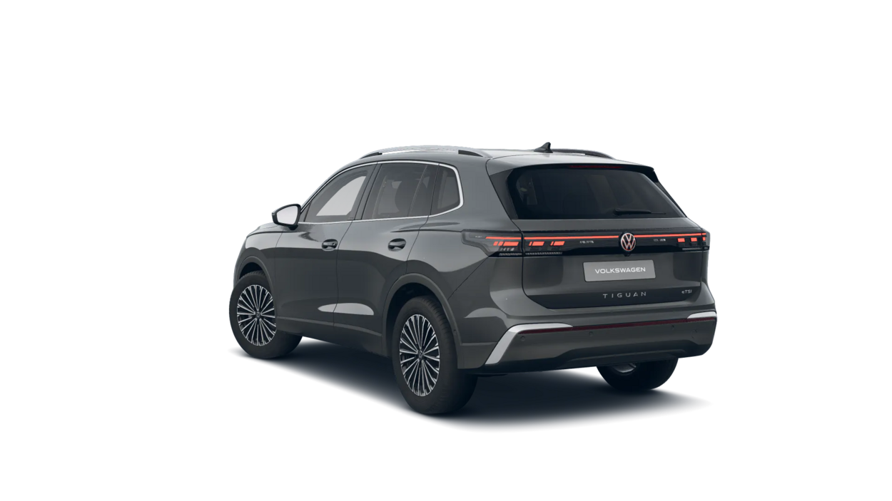 Tiguan - render 2