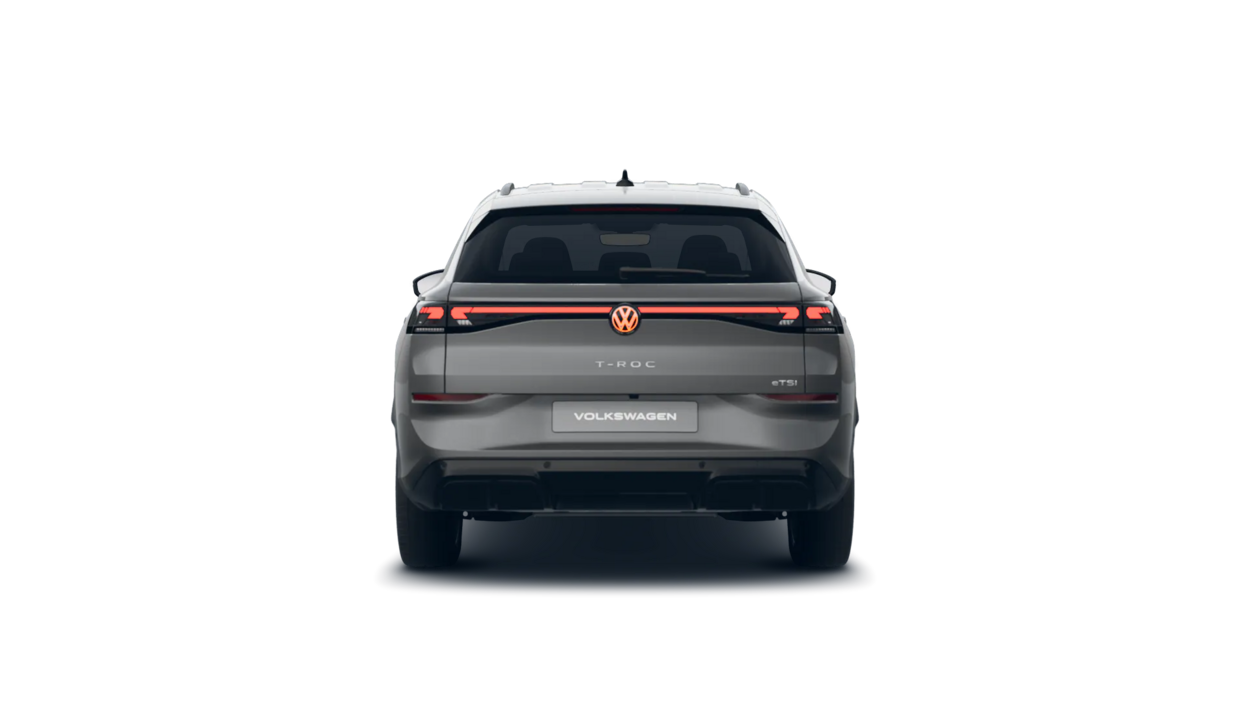 Nowy T-Roc - render 1