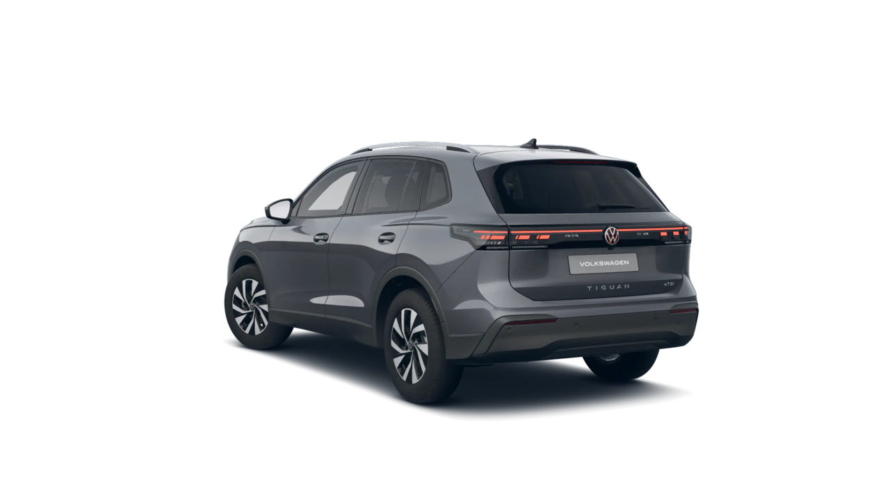 Tiguan - render 2
