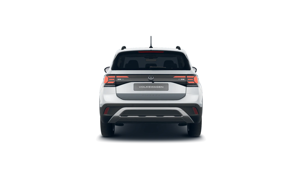 T-Cross - render 1