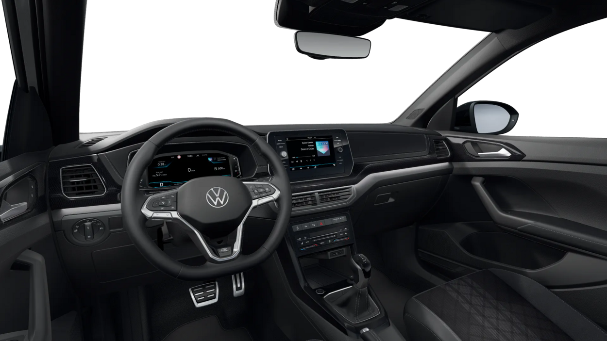 T-Cross - render 6