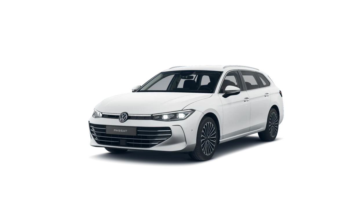 Passat - render 4