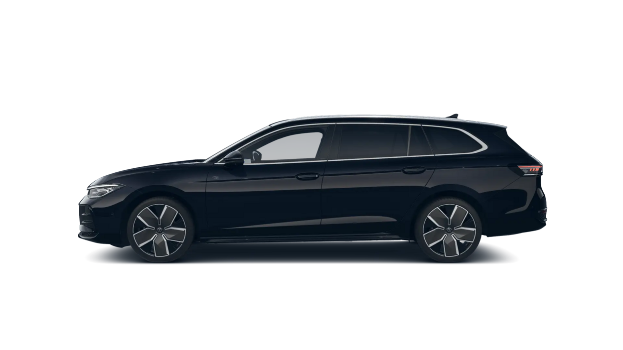 Passat - render 3}