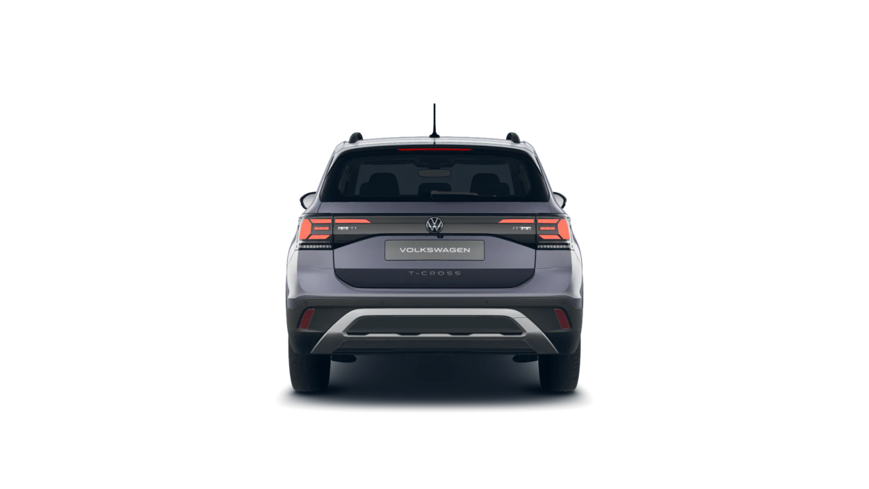 T-Cross - render 1