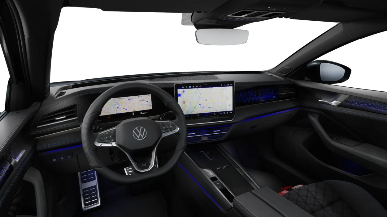 Passat - render 6