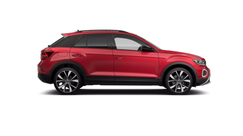 T-Roc Final Edition 2025 [object Object]