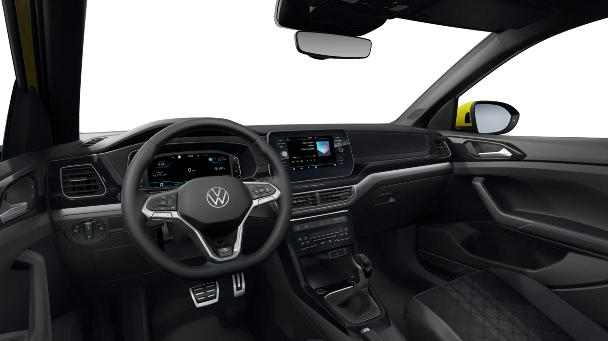 T-Cross - render 6