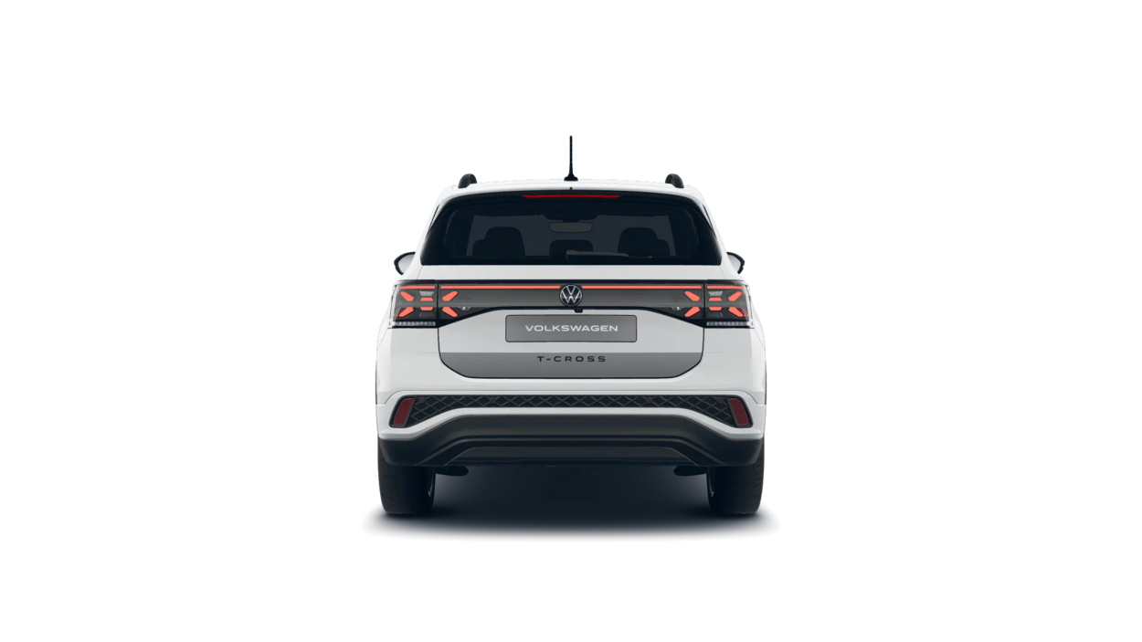 T-Cross - render 1
