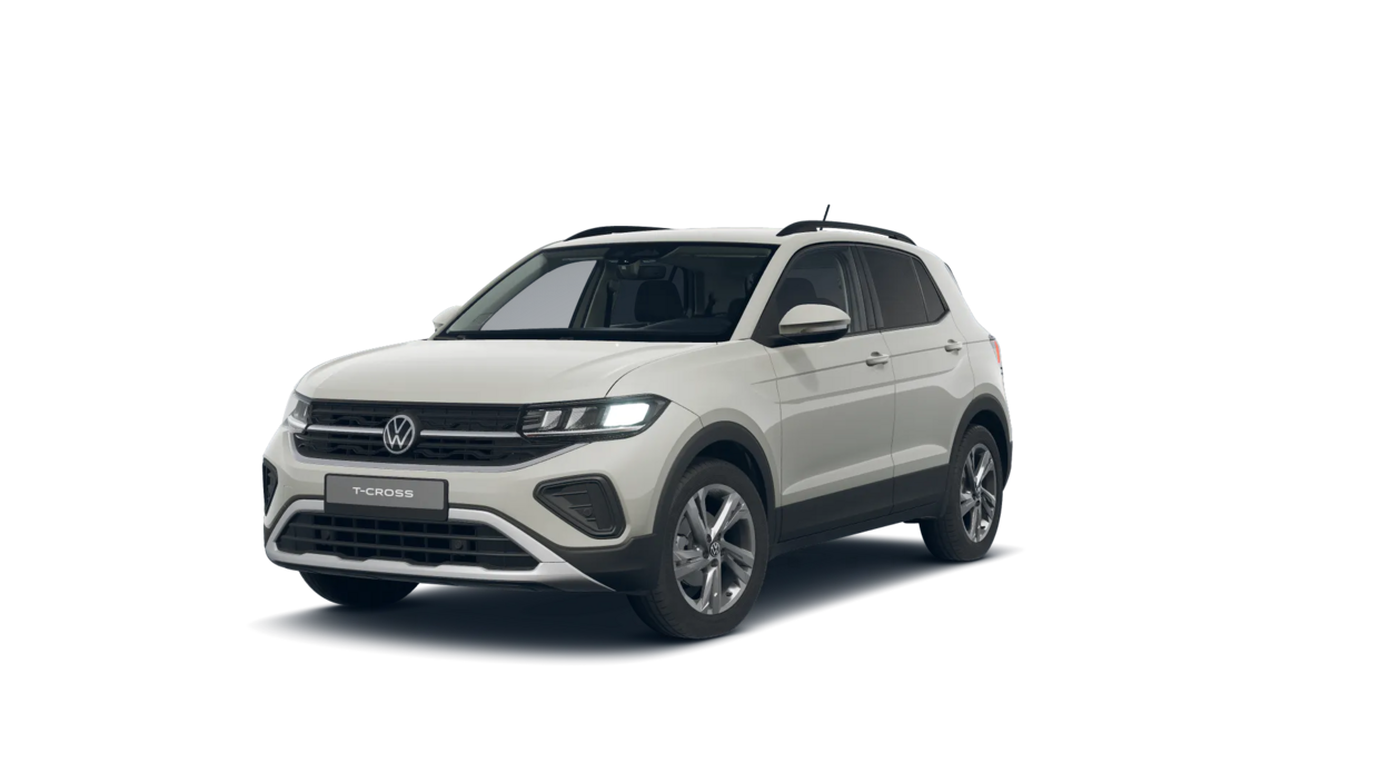 T-Cross - render 4
