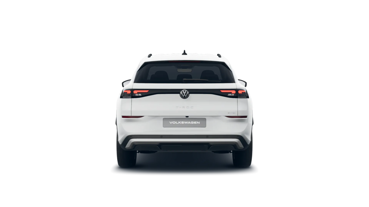 Nowy T-Roc - render 1