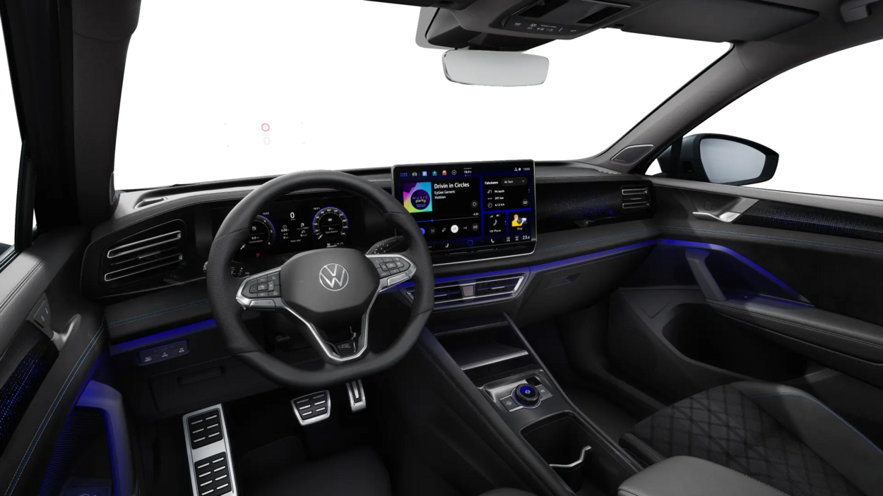 Tiguan - render 6