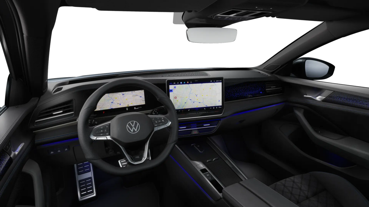 Passat - render 6