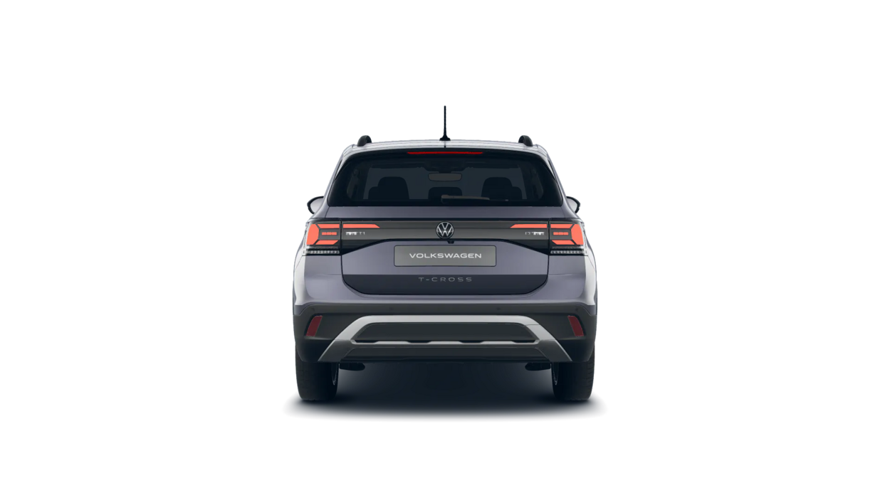T-Cross - render 1