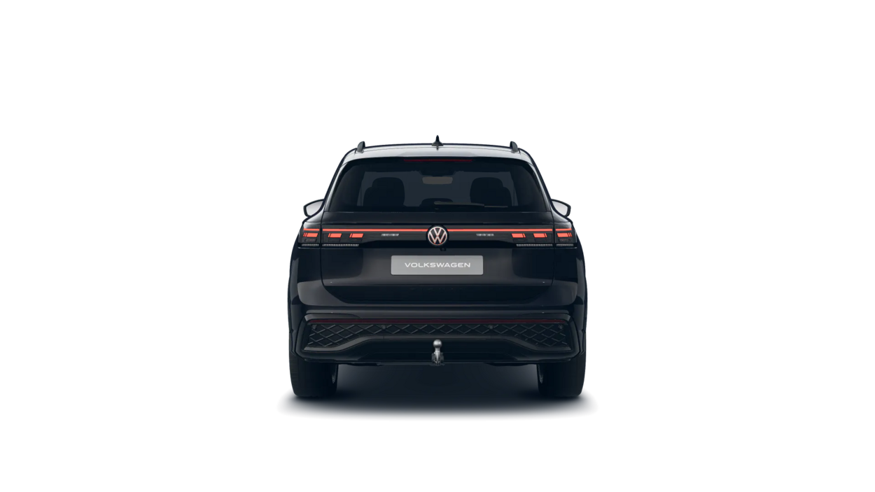 Tiguan - render 1
