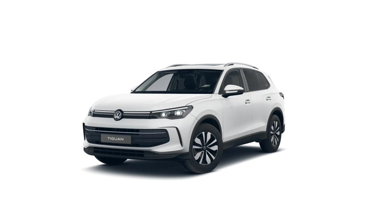 Tiguan - render 4