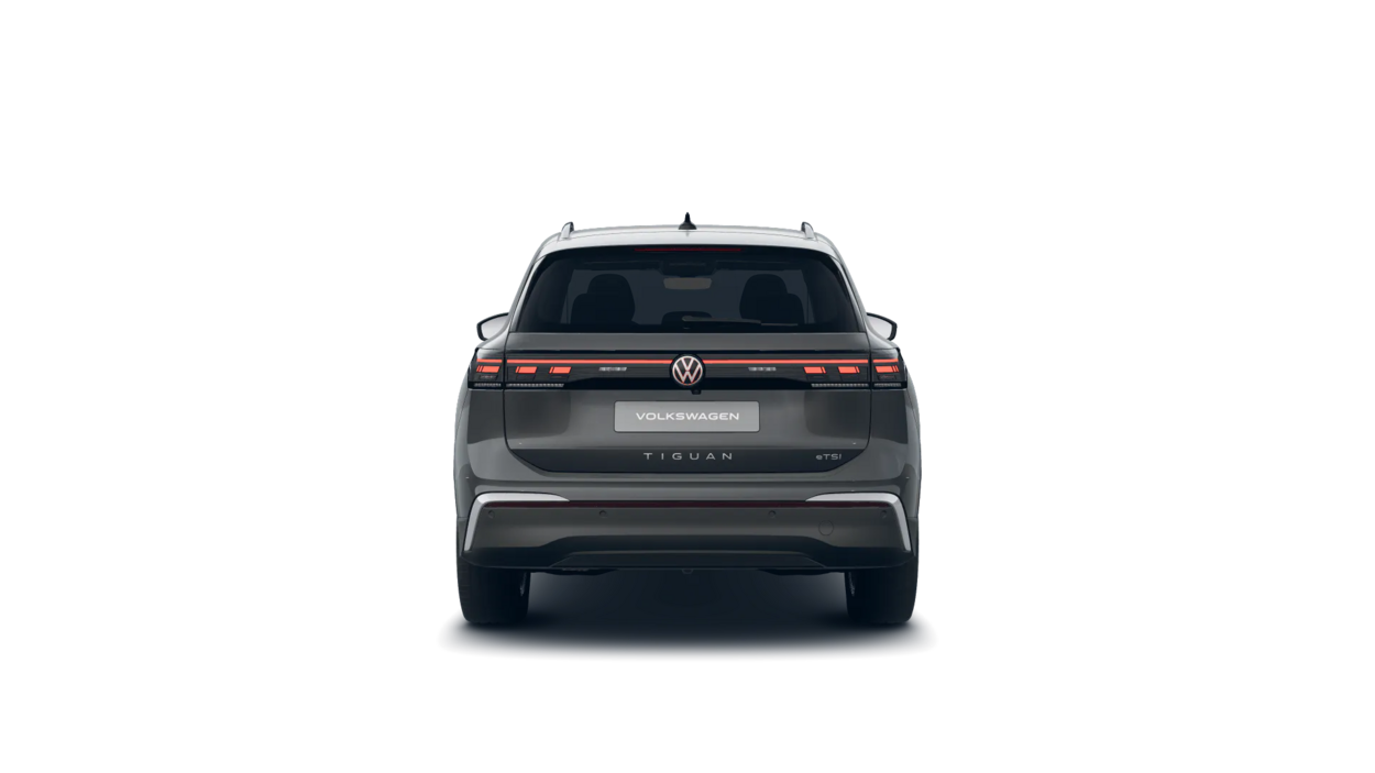 Tiguan - render 1
