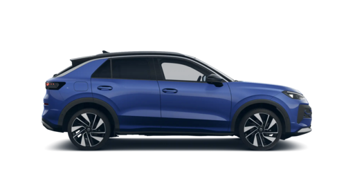 Nowy T-Roc Style 2026 [object Object]