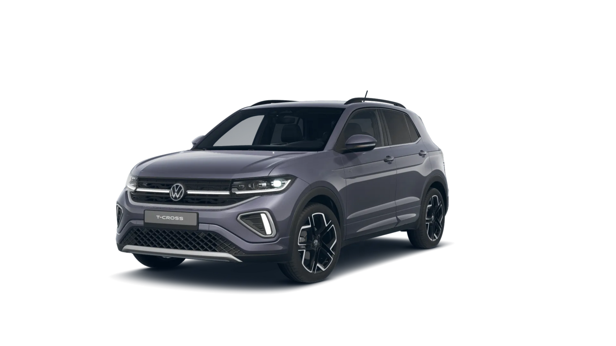 T-Cross - render 4
