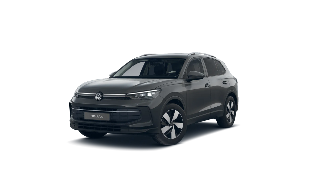 Tiguan - render 4