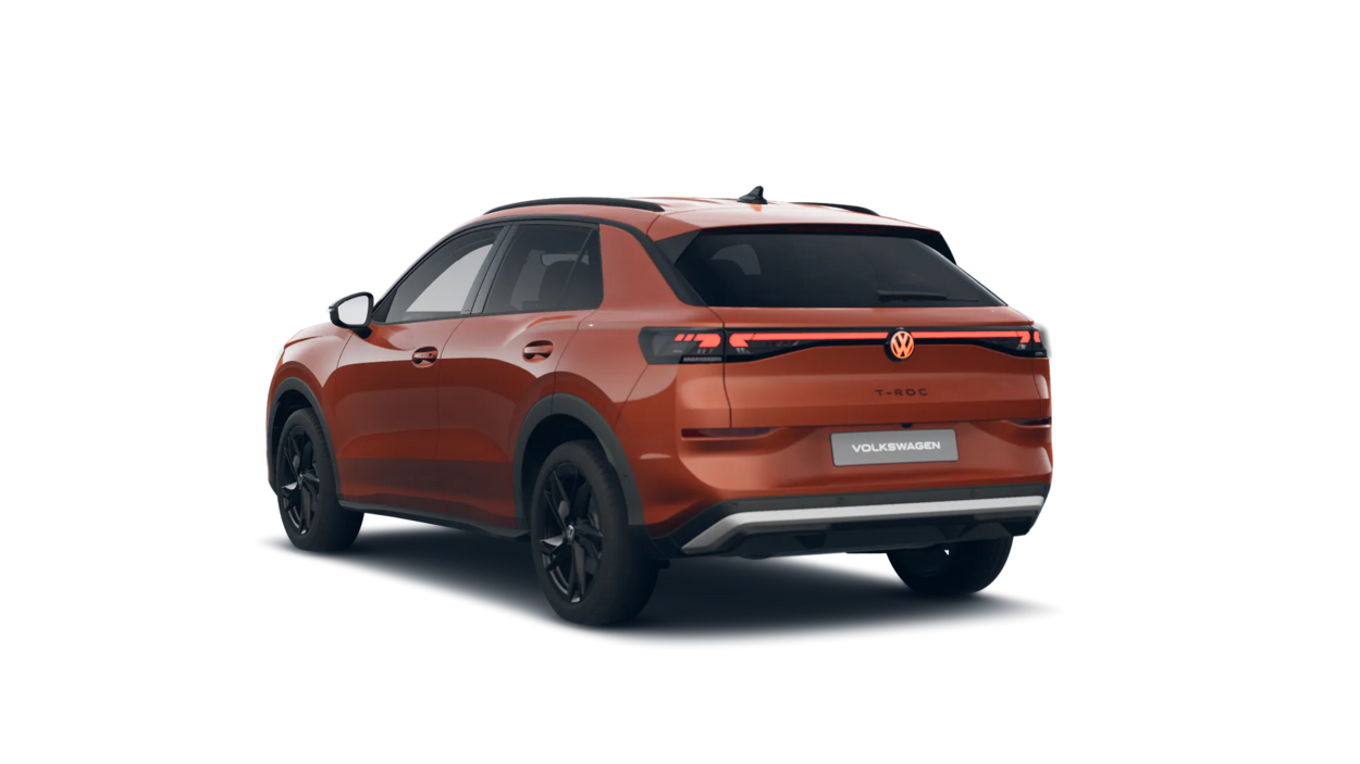 Nowy T-Roc - render 2