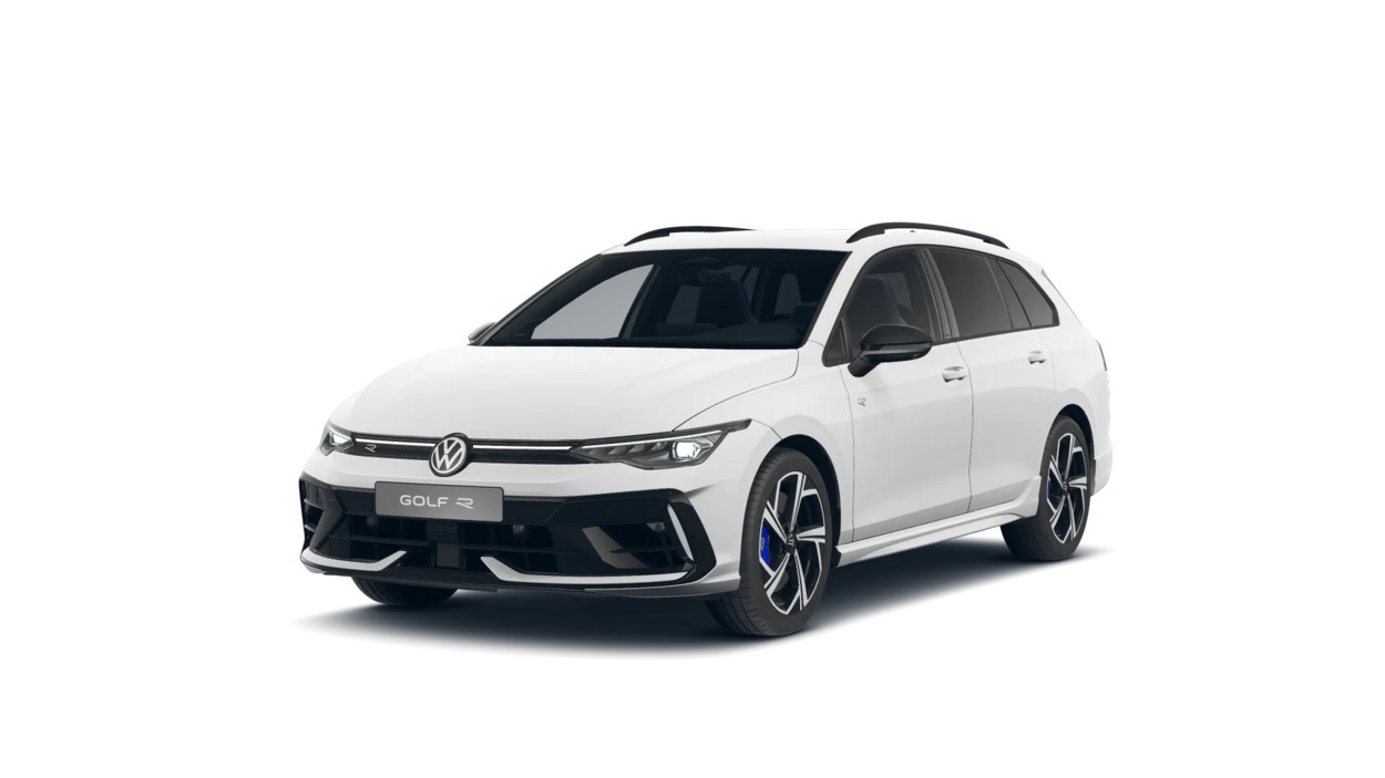 Golf Variant - render 4