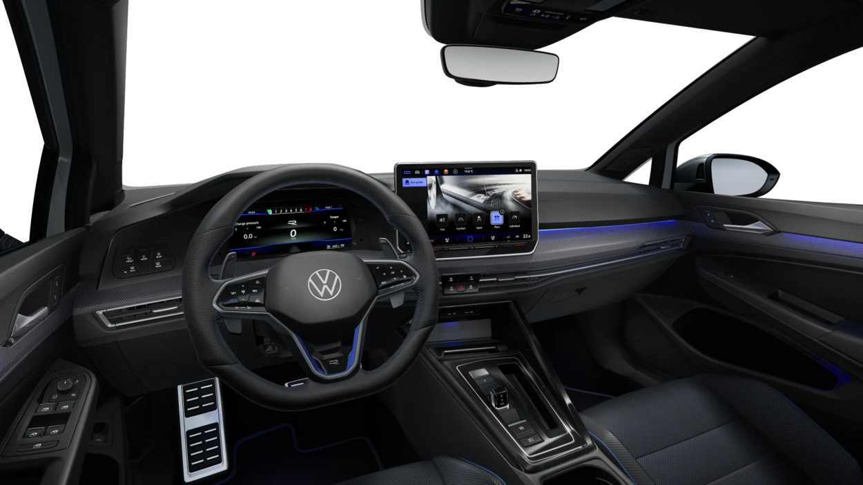 Golf Variant - render 6
