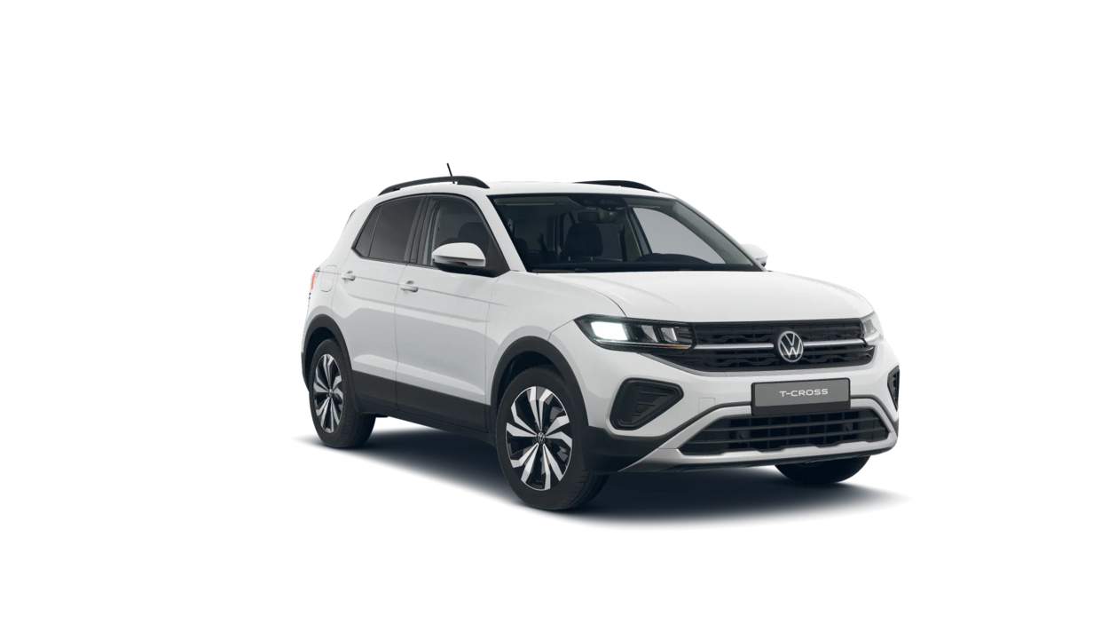 T-Cross - render 0