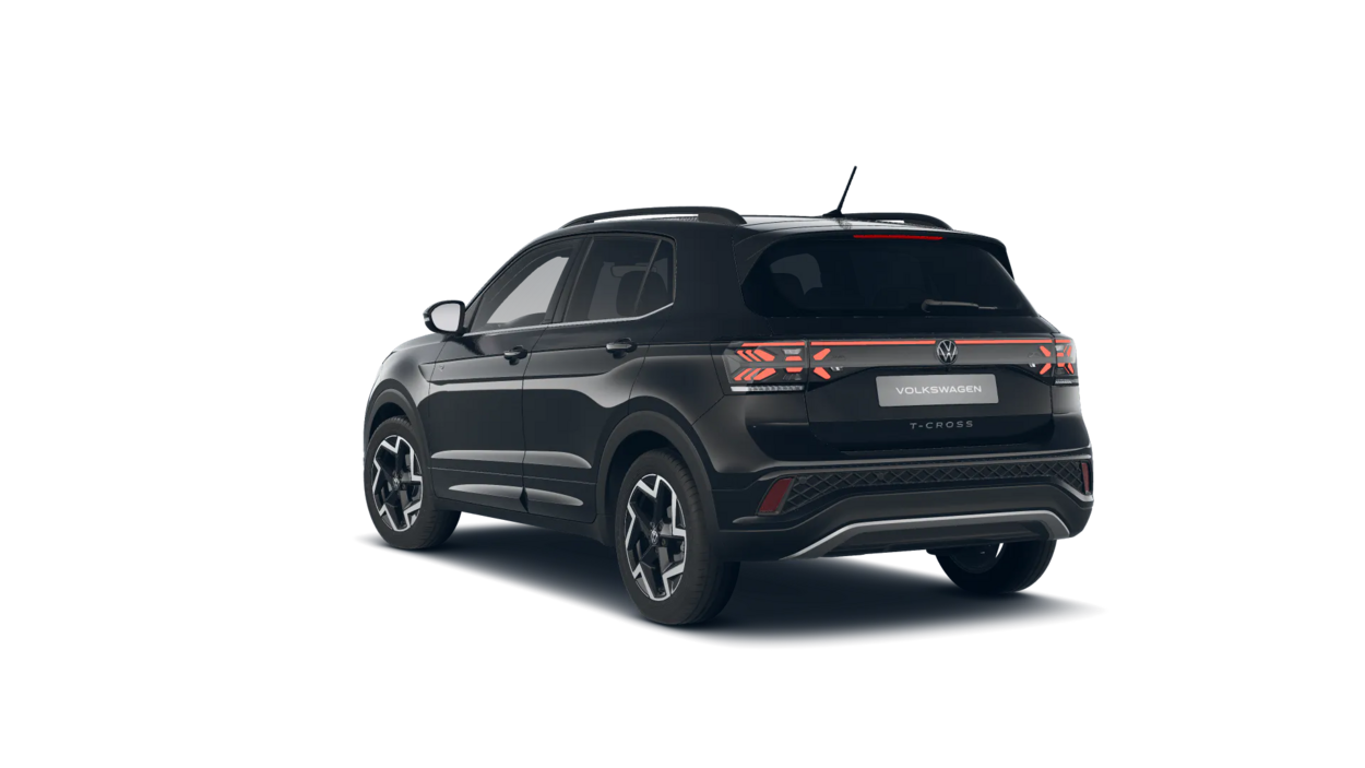 T-Cross - render 2
