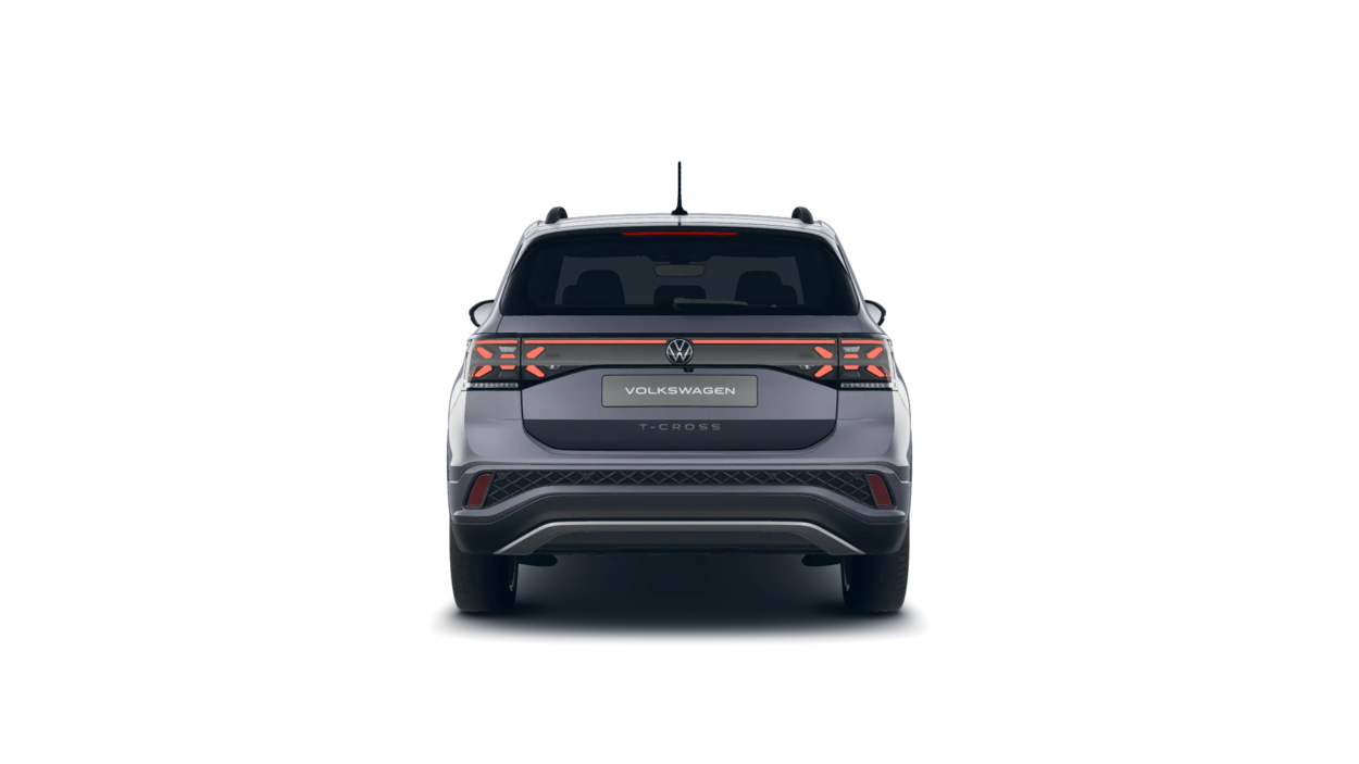 T-Cross - render 1