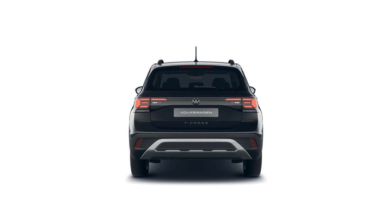 T-Cross - render 1