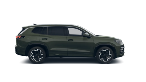 Tayron R-Line Plus 2026 [object Object]