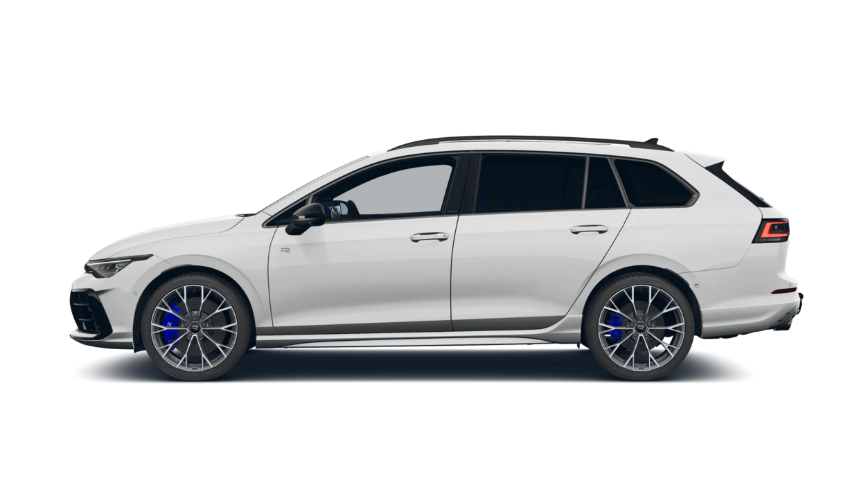 Golf Variant - render 3
