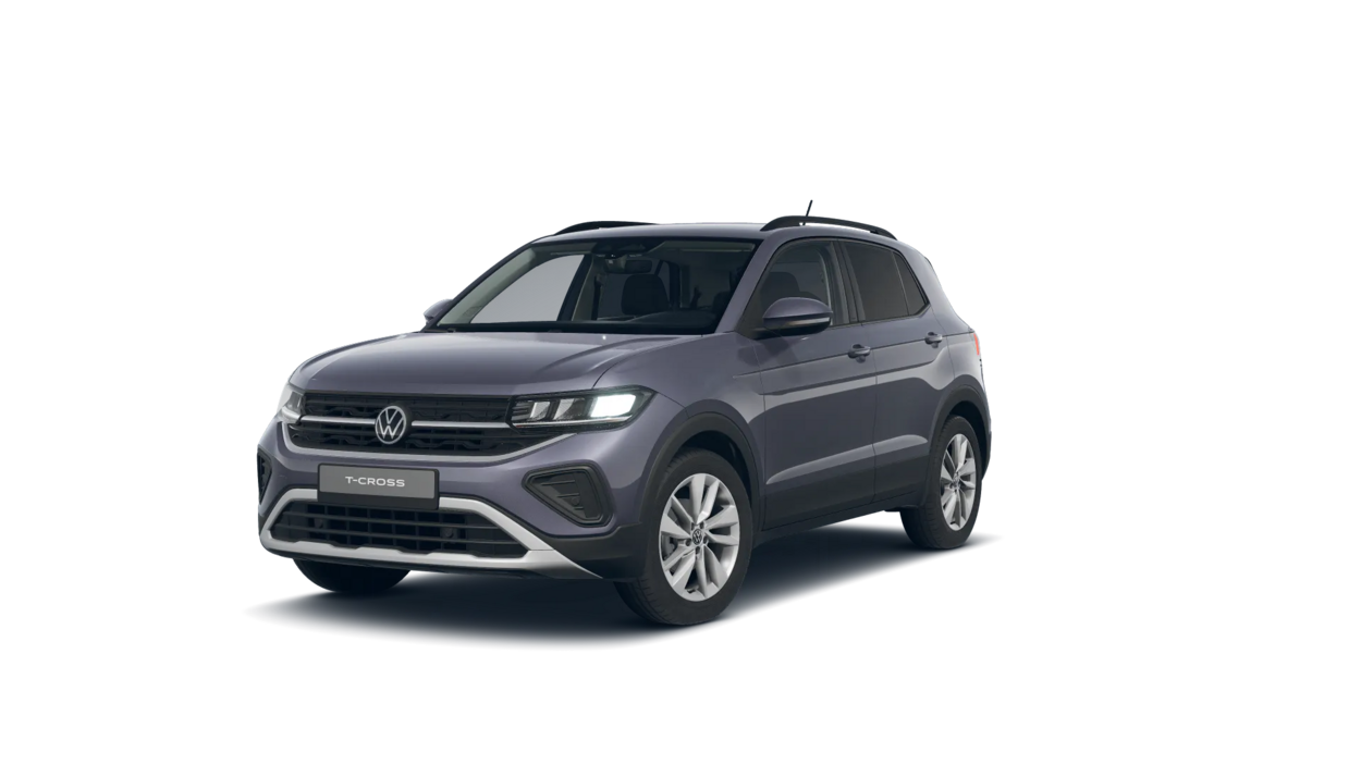 T-Cross - render 4