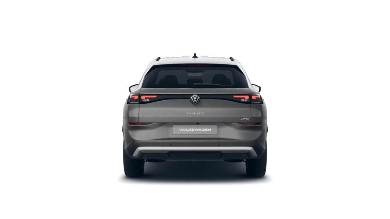 Nowy T-Roc - render 1