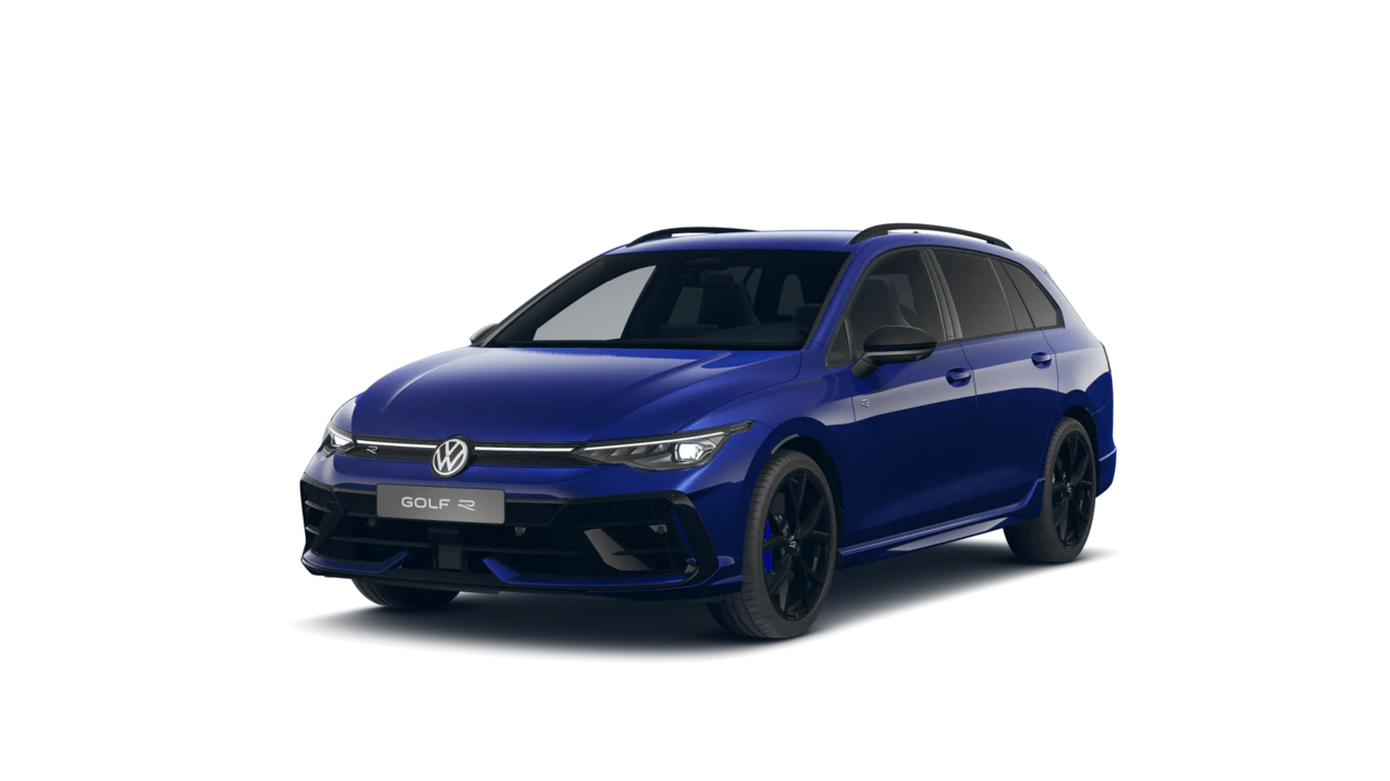 Golf Variant - render 4