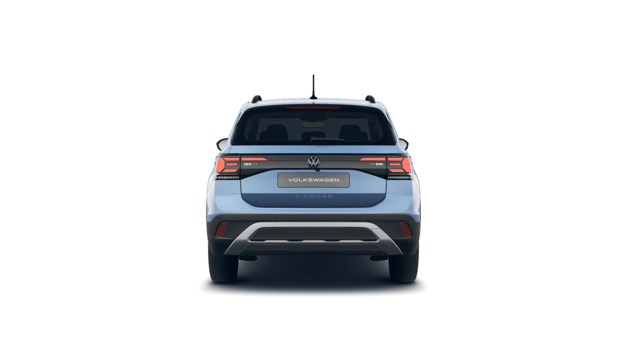 T-Cross - render 1