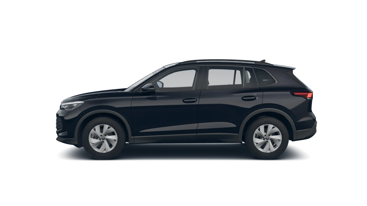 Tiguan - render 3