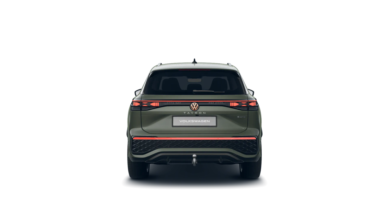 Tayron - render 1