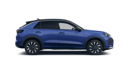 Nowy T-Roc Style 2025 [object Object]