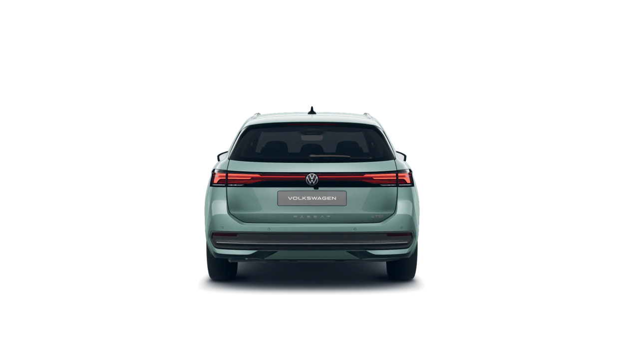 Passat - render 1
