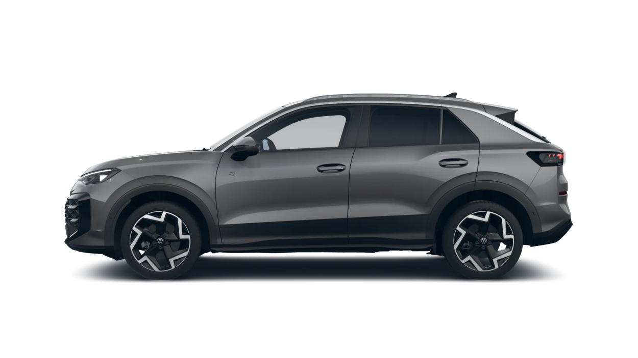 Nowy T-Roc - render 3